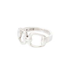 XOLO JEWELRY HorseBit Ring XOR022画像