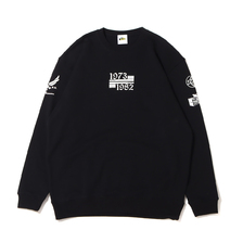 THE NETWORK BUSINESS BRONX CREW SWEAT TNBC0135画像
