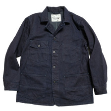 BURGUS PLUS Cover All - 12oz Flame retardant Denim - 72000-09画像