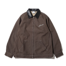 atmos CANVAS WORK JACKET MAT-JK-0024画像
