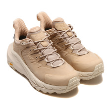 HOKA ONE ONE KAHA 2 LOW GTX SHIFTING SAND / EGGNOG 1130530-SSEG画像