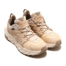 HOKA ONE ONE ANACAPA LOW GTX SHIFTING SAND / EGGNOG 1136670-SSEG画像