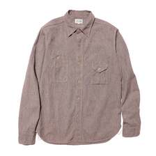 JELADO Smoker Shirt Chambray JP81119画像