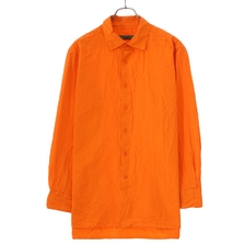 CASEY CASEY BIG RACCOURCIE SHIRT 20HC264画像