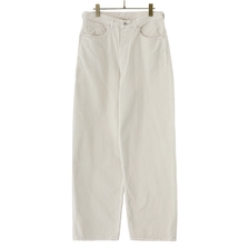 marka COCOON FIT JEANS AGED - organic cotton 12oz denim - M23A-02PT11C画像