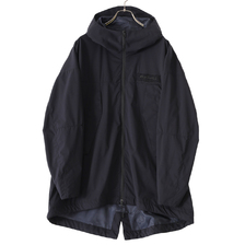 marka × Wild Things FIELD OVER COAT - partex shield 3layer nylon rip stop - M23A-04CO01C画像