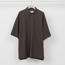 marka 1B POLO - 40//1 organic cotton high twisted pique - M23A-10CS01B画像