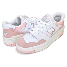 new balance GSB550CD WHITE/PINK画像