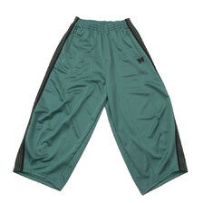 NEEDLES 23SS H.D. Track Pant Poly Smooth EMERALD画像
