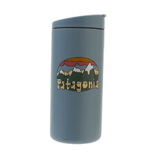 patagonia MiiR 12oz Flip Traveler BLUE PRD52画像