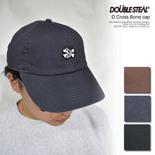 DOUBLE STEAL D Cross Bone cap 426-92118画像