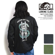 LURKING CLASS NOT FOR FREE T/C COACH ST22HJ03画像