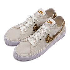 NIKE COURT LEGACY CANVAS PRINT PHANTOM/SESAME-WHITE DV7008-001画像
