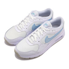 NIKE W AIR MAX SC WHITE/OCEAN BLISS-PHOTON DUST CW4554-112画像
