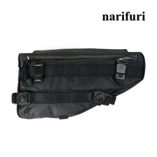 narifuri タクティカルフレームボディバック BLACK NF8018画像