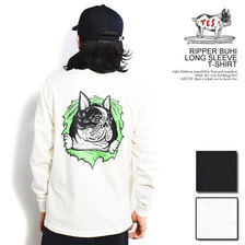 The Endless Summer TES RIPPER BUHI LONG SLEEVE T-SHIRT FH-23374308画像