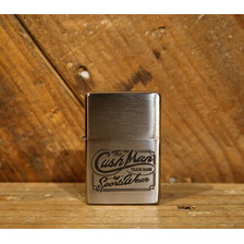 Cushman ORIGINAL ZIPPO 29270画像
