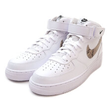 NIKE WMNS AIR FORCE 1 07 MID DD9625-101画像
