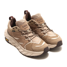 HOKA ONE ONE ANACAPA LOW GTX DUNE / OXFORD TAN 1122017-DOTN画像