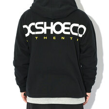 DC SHOES Back Print Pullover Hoodie DPO231033画像