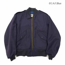 Buzz Rickson's JACKET,FLYING,LIGHT, Type Light Zone Test Sample BR13577画像