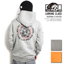 LURKING CLASS KARMA 3 HOOD ST22HU07画像