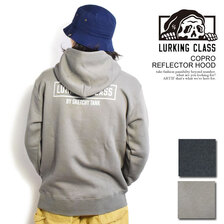 LURKING CLASS COPRO REFLECTOR HOOD ST22HU05画像