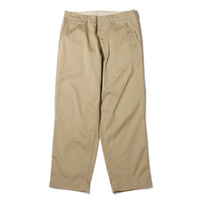nanamica Wide Chino Pants SUCS301画像