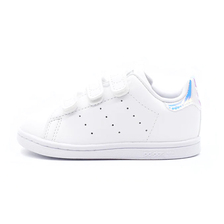 adidas STAN SMITH CF FTWR WHITE/FTWR WHITE/SILVER METALLIC FX7537画像