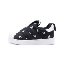 adidas SST 360 "Disney / Mickey Mouse" FTWR WHITE/VIVID RED/CORE BLACK HQ4079画像