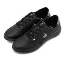 le coq sportif LA SEGUR III WIDE R BLACK QL3VJC08BK画像