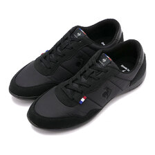 le coq sportif LA SEGUR III WIDE BLACK QL3VJC07BK画像