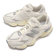 new balance U9060ECA WHITE画像