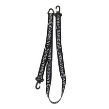 RAMIDUS &times; Fragment Design DOG LEAD BLACK画像