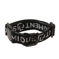 RAMIDUS &times; Fragment Design DOG COLLAR BLACK画像