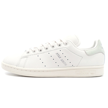adidas STAN SMITH W CORE WHITE/LINEN GREEN/SILVER METALLIC HQ6659画像