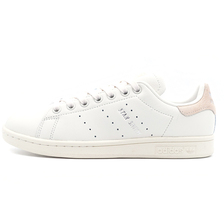 adidas STAN SMITH W CORE WHITE/BLISS ORANGE/SILVER METALLIC HQ6660画像