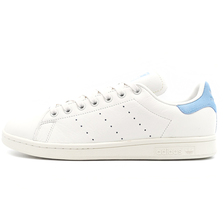 adidas STAN SMITH CORE WHITE/OFF WHITE/PRELOVED BLUE HQ6813画像
