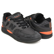 new balance NUMERIC NM1010PW PHANTOM / ORANGE画像