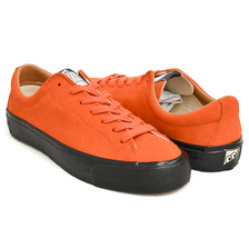 Last Resort AB VM003 SUEDE LO FLAME ORANGE/BLACK画像