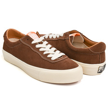 Last Resort AB VM001 SUEDE LO CHOC BROWN/WHITE画像