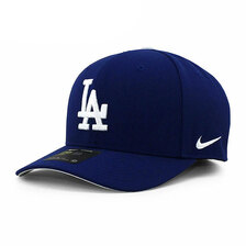 NIKE LOS ANGELES DODGERS SNAPBACK ROYAL BLUE CZ3222-421画像