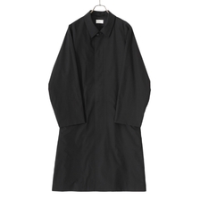ATON KYOTO TSURIZOME COTTON BALMACAAN COAT CMAGSM0106画像