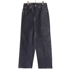 SCYE BASICS Selvedge Denim Wide Leg Jeans 5723-81530画像
