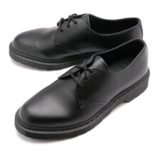 Dr.Martens 1461 Mono Black Smooth 14345001画像