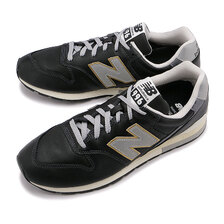 new balance CM996RI2 BLACK画像