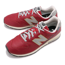 new balance CM996RK2 RED画像