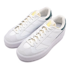 new balance CT302LF WHITE/GREEN画像