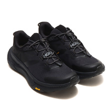HOKA ONE ONE TRANSPORT BLACK / BLACK 1123153-BBLC画像