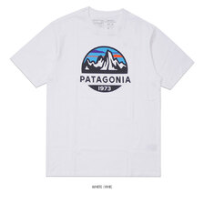 patagonia M's Fitz Roy Scope Organic Tee 38526画像